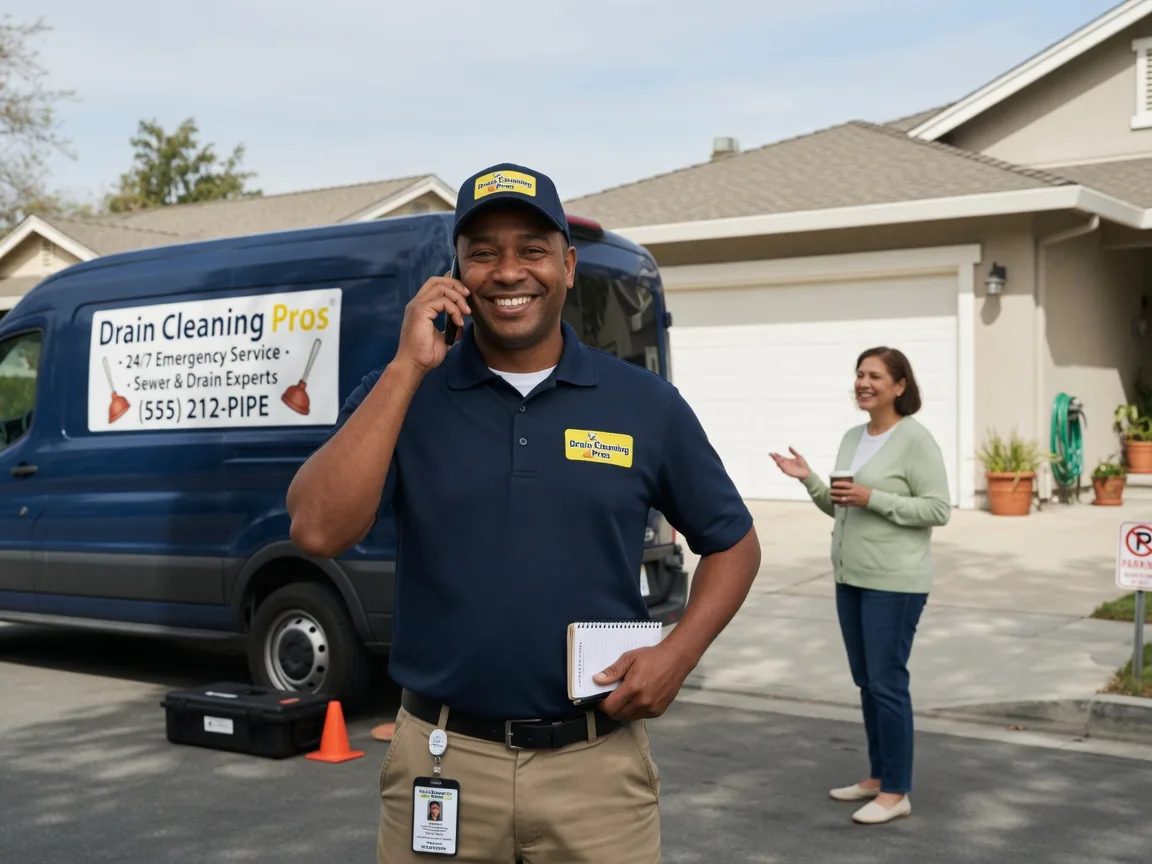 Drain Cleaning Bentleyville, PA FAQs